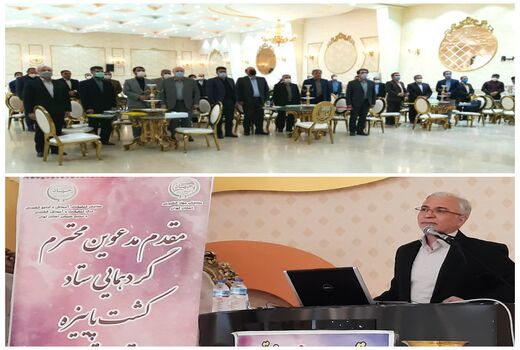 تحقیقات کشاورزی توسعه محور، لازمه حفظ امنیت غذایی و کشاورزی پایدار