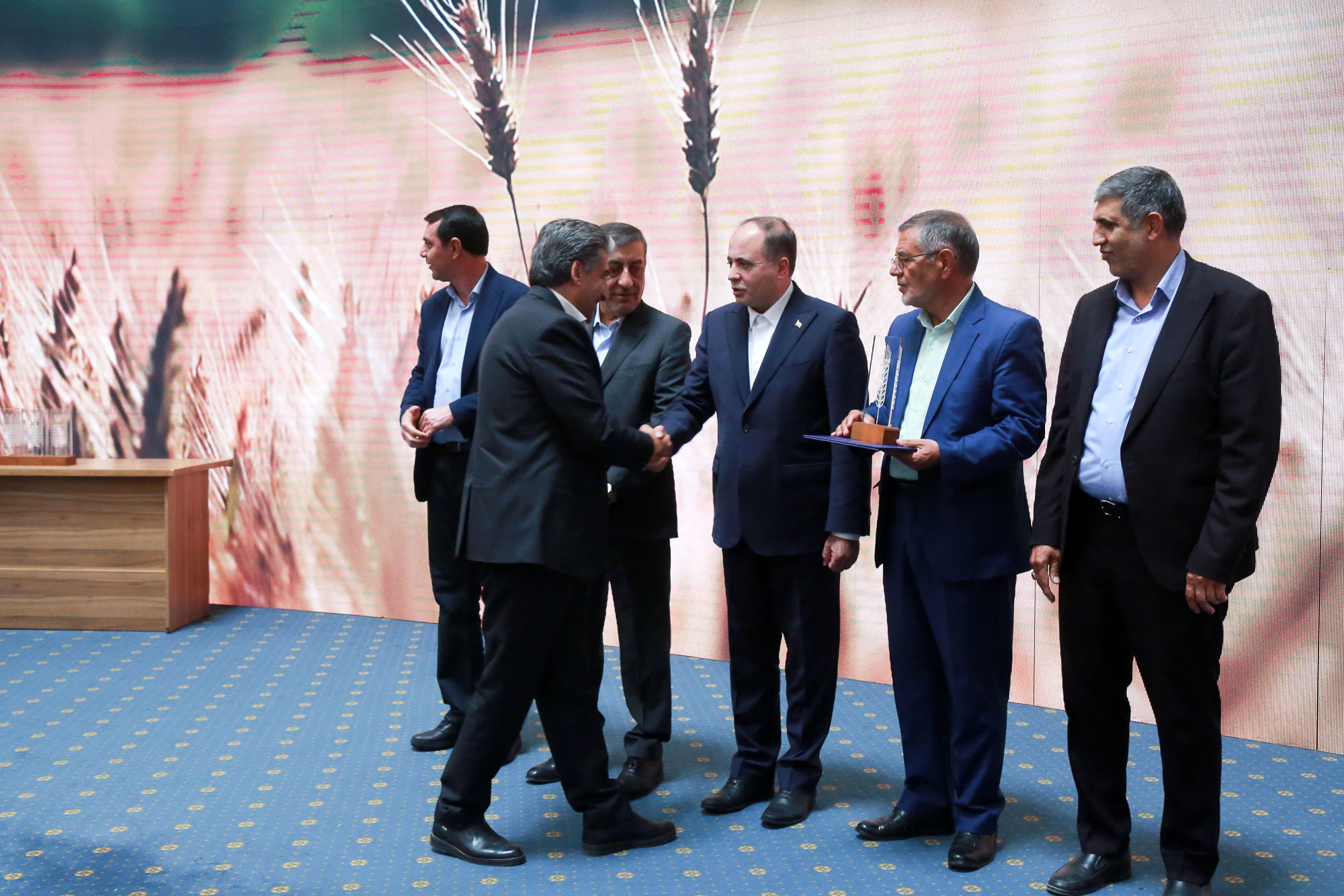  آیین آغاز سال جدید زراعی 