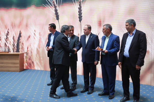  آیین آغاز سال جدید زراعی 