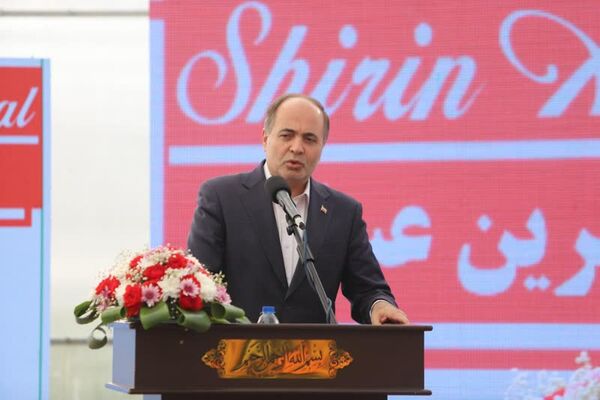 افتتاح گلخانه ۱۰ هکتاری «قند عسل آذرآبادگان» با حضور وزیر جهاد کشاورزی
