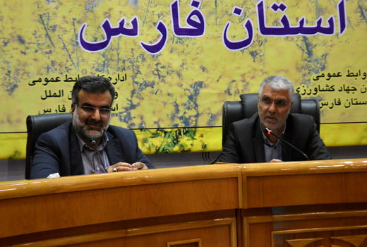 به دنبال ارتقای بهره‌وری با توسعه عمودی و بدون توسعه افقی هستیم.