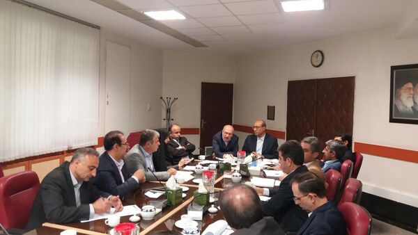 خرید ۱۶۵ هزار تن گندم در استان قزوین