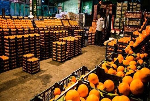تعاون روستایی خوزستان آماده تامین و توزیع میوه شب عید 