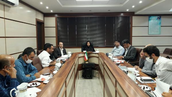  هم اکنون 5500 هکتار  سامانه نوین آبیاری دراستان در دست اجرا است