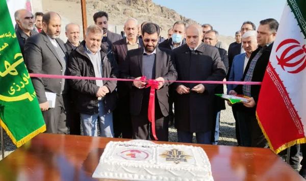  بهره برداری از واحد مرغداری تخم گذار ۳۰ هزار قطعه ای در ارومیه