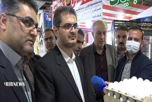 تأکید استاندار کردستان بر تشدید نظارت‌ها بر بازار