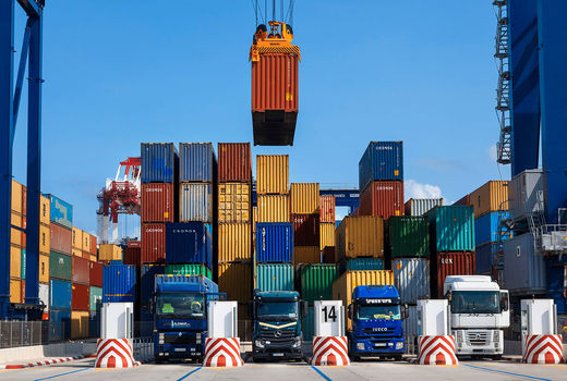 رشد 5.4 درصدی ارزش صادرات غیرنفتی