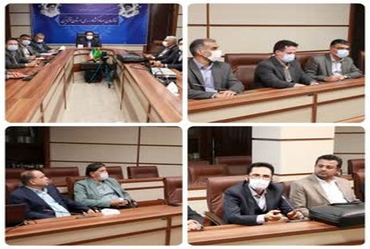 برنامه جامع ارتقا صنعت کشمش در قزوین بررسی شد