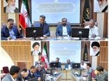 تبیین و تشریح فرآیند بررسی تسهیلات پرداختی در جلسه کارگروه اقتصادی