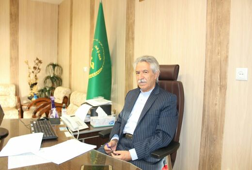پیش‌بینی تولید ۲۳۶هزار تن گندم از مزارع شهرستان کرمانشاه