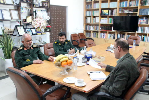 آمادگی سپاه بوشهر برای تقویت بخش کشاورزی استان 