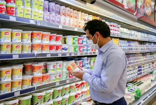 گرانی لبنیات حاصل تب برفکی، ارز ترجیحی و اقتصاد بی‌رمق است