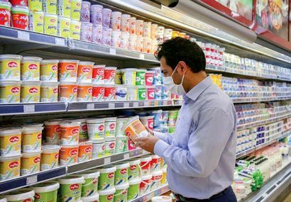 گرانی لبنیات حاصل تب برفکی، ارز ترجیحی و اقتصاد بی‌رمق است