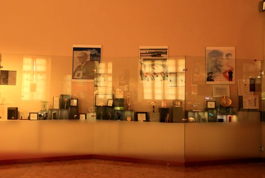 افتتاح ویترین فیلم کوتاه در موزه سینما