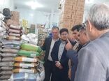 توزیع 83 تن برنج تنظیم بازار در شهرستان کازرون