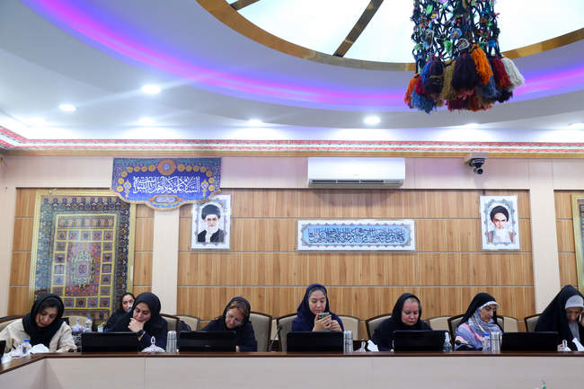  نشست خبری رئیس سازمان امور عشایر 