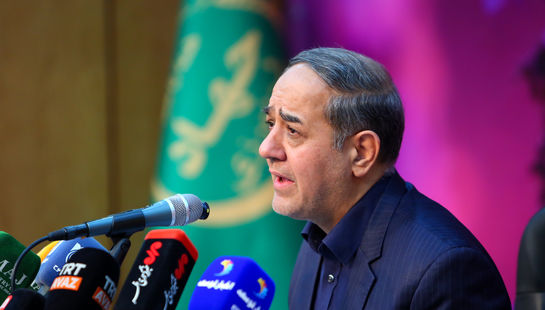 نشست خبری مدیرعامل سازمان مرکزی تعاون روستایی کشور 