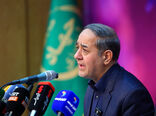 نشست خبری مدیرعامل سازمان مرکزی تعاون روستایی کشور 