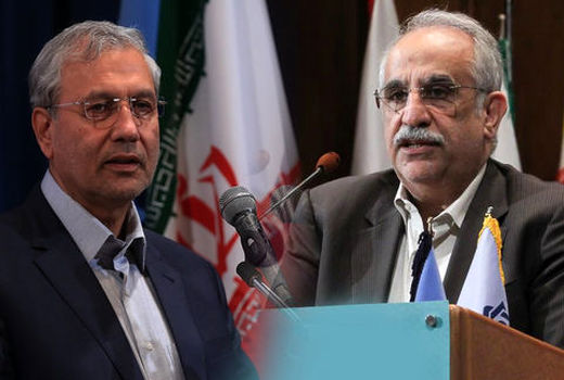 طرح استیضاح دو وزیر کلید خورد
