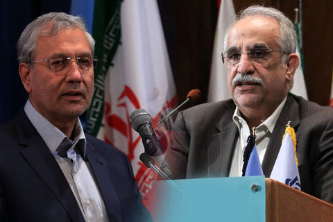 طرح استیضاح دو وزیر کلید خورد
