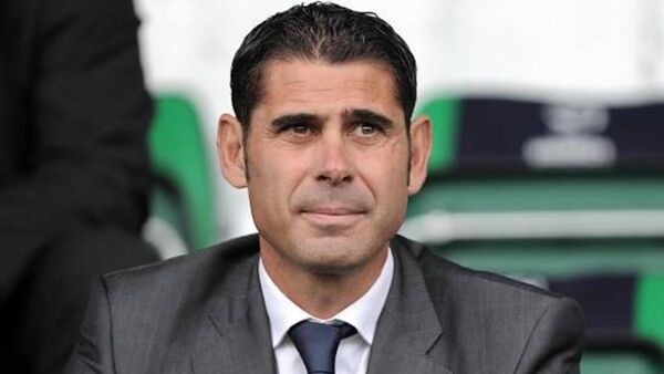 فرناندو هیرو  سرمربی تیم ملی اسپانیا شد.
