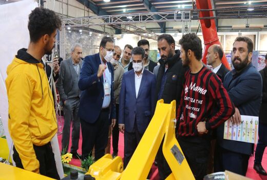 اهمیت برگزاری نمایشگاه ماشین آلات کشاورزی در ارتقاء تولید مکانیزه و اقتصاد کشاورزی