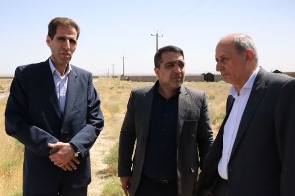 نظرلوی شبستر قطب ماشین آلات کشاورزی است