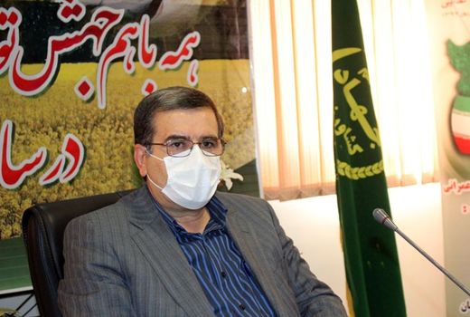 نظارت بر تولید و توزیع گوشت مرغ رسالت سازمان جهاد کشاورزی خوزستان