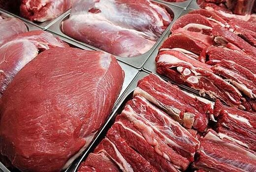 تولید سالانه بیش از 700تن گوشت قرمز