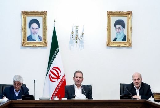 دکتر جهانگیری از اجرای طرح افزایش بهره وری و کاهش مصرف آب کشاورزی در حوضه آبریز دریاچه ارومیه قدردانی کرد 