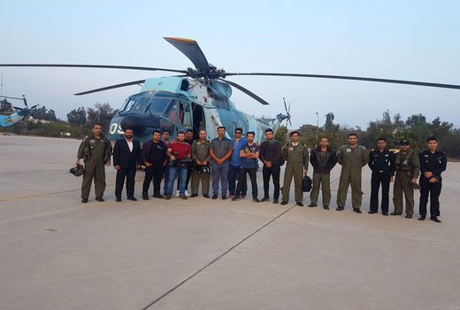 مسابقه کلاه سبزان نیروی دریایی از امشب در شبکه یک