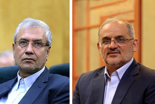 ربیعی و حاجی‌میرزایی گزینه‌های سخنگویی دولت