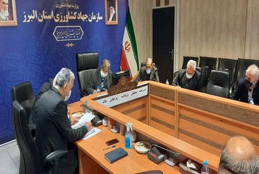 مراسم روز جهانی  خاک، 13 آذر در استان البرز برگزار می شود 