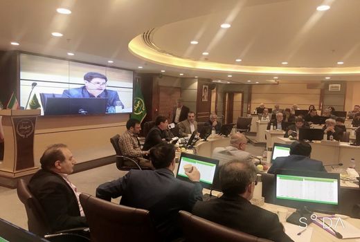 برنامه توسعه ۵۸۰۰ هکتاری گلخانه ها در سال جاری