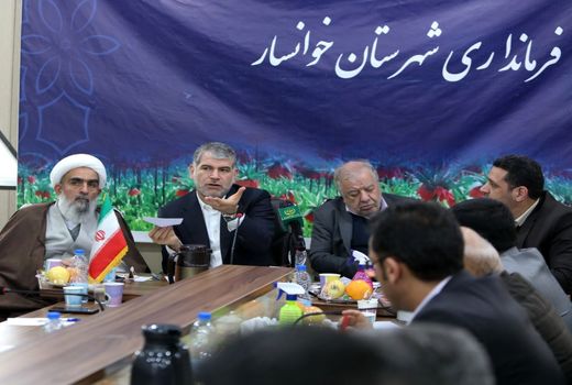 پژوهشکده زنبور عسل در شهرستان خوانسار راه اندازی می‌شود