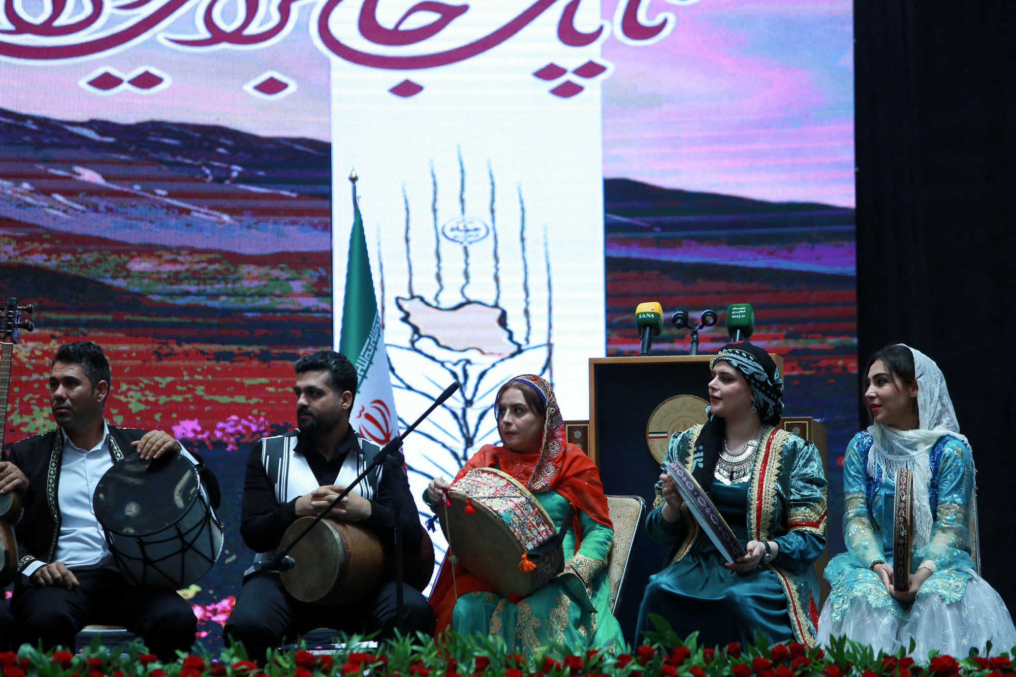  آیین آغاز سال جدید زراعی 