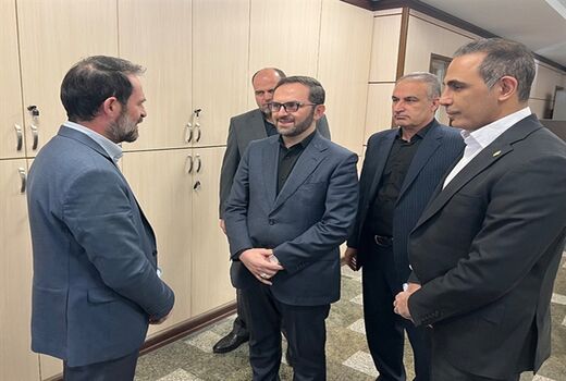 
خدمت به واحدهای تولیدی در شرایط کنونی از اهمیت مضاعف برخوردار است