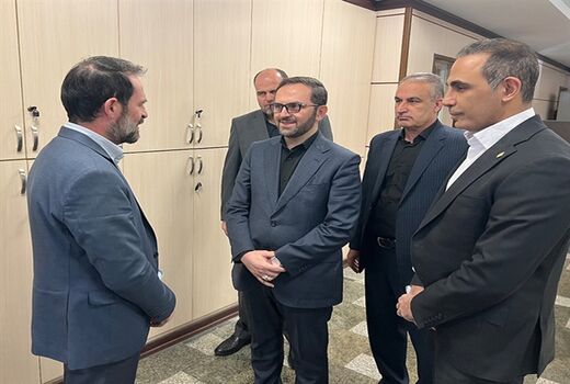
خدمت به واحدهای تولیدی در شرایط کنونی از اهمیت مضاعف برخوردار است