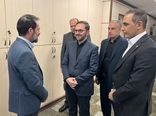 
خدمت به واحدهای تولیدی در شرایط کنونی از اهمیت مضاعف برخوردار است