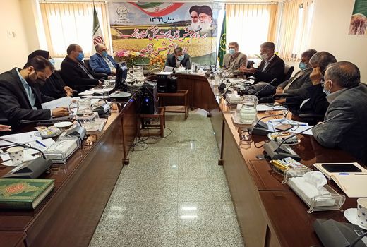 چهل و ششمین جلسه کارگروه راهبردی توسعه مدیریت برگزار شد