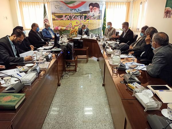 چهل و ششمین جلسه کارگروه راهبردی توسعه مدیریت برگزار شد