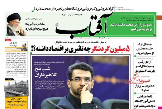 آفتاب یزد