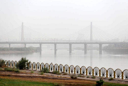 گرد و غبار عامل ۷۵ درصد سرطان‌های گوارش 