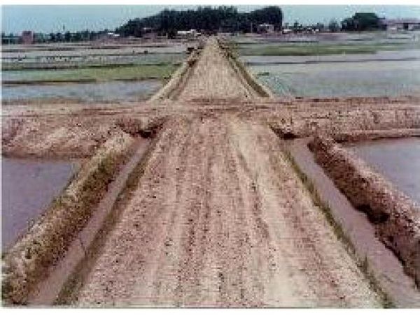 15 کیلومتر کانال زهکش در جویبار لایروبی شد