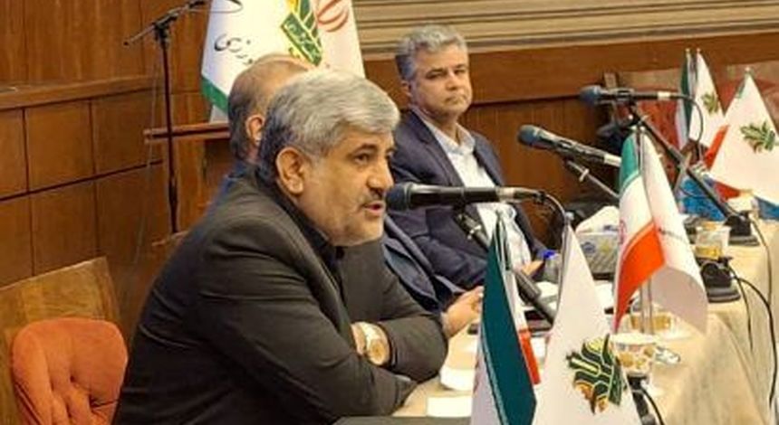  ضریب نفوذ بیمه زراعت بیش از ۶۰ درصد شده است 