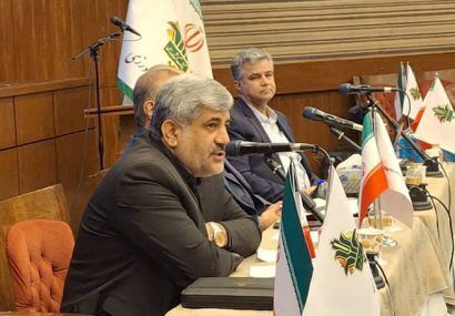  ضریب نفوذ بیمه زراعت بیش از ۶۰ درصد شده است 