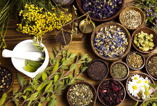 توسعه صادرات گیاهان دارویی با تکمیل زنجیره ارزش 