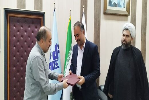  تقدیر از همکاری صدا و سیمای مرکز آذربایجان‌غربی در انعکاس فعالیت‌های آموزشی، ترویجی و آگاهی‌بخشی بخش کشاورزی