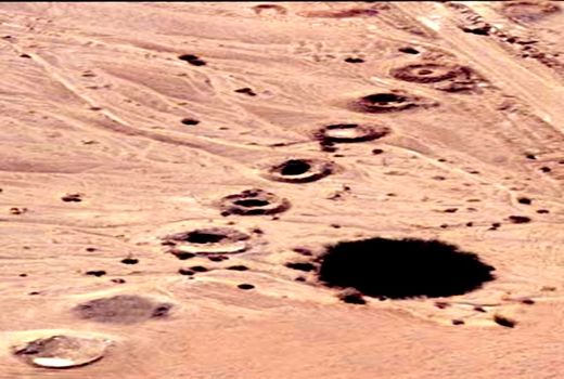 قنات‌های بیاض شهرستان انار احیا می شوند