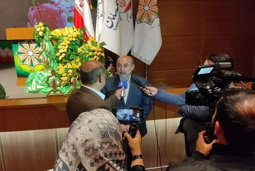 ارتقای سلامت محصولات کشاورزی با اعطای نشان سلامت 